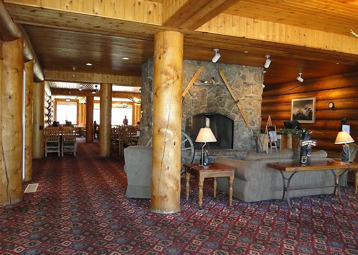 Headwaters & At Flagg Ranch Colter Bay Village