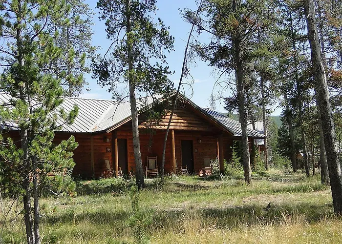 Headwaters & At Flagg Ranch Lodge