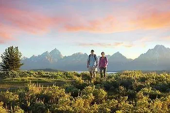 Headwaters & At Flagg Ranch * Colter Bay Village