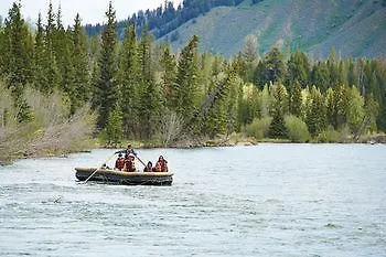 Headwaters & At Flagg Ranch