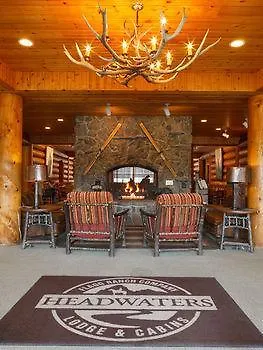 Headwaters & At Flagg Ranch * Colter Bay Village