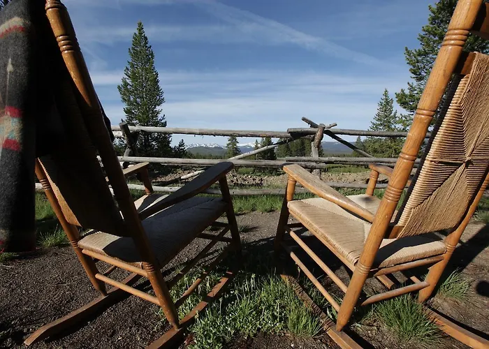 Headwaters & At Flagg Ranch