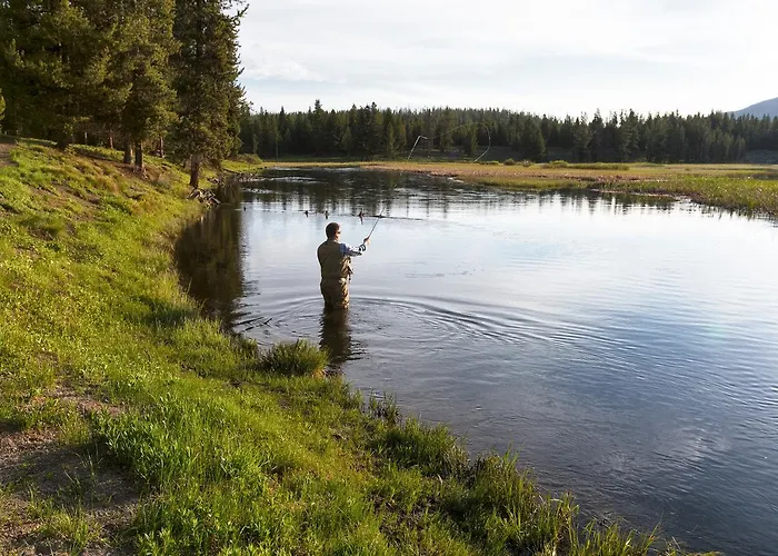 Headwaters & At Flagg Ranch Lodge *