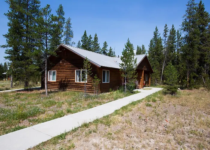 Headwaters & At Flagg Ranch * Colter Bay Village