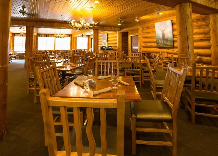 Headwaters & At Flagg Ranch Lodge *