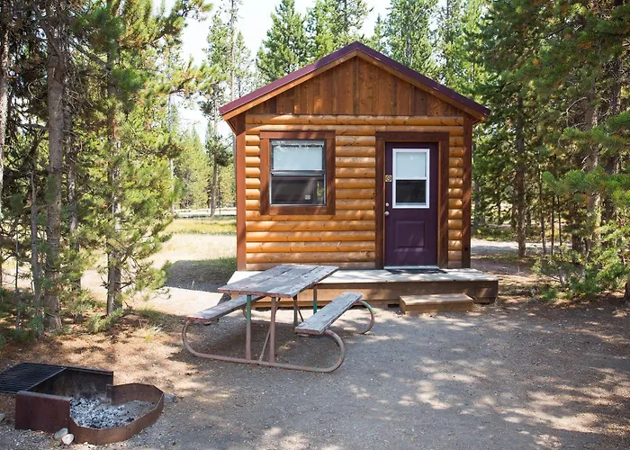 Headwaters & At Flagg Ranch