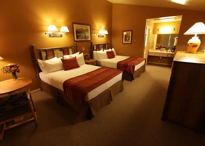 Headwaters & At Flagg Ranch Lodge