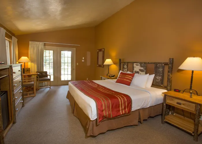 Headwaters & At Flagg Ranch * Colter Bay Village