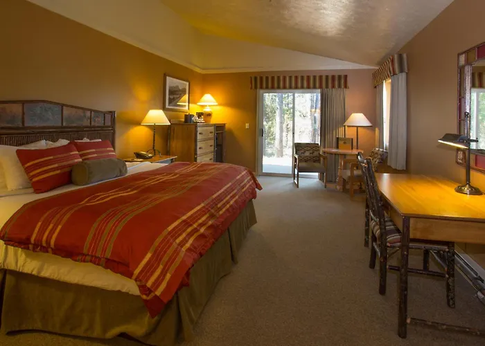 Headwaters & At Flagg Ranch * Colter Bay Village