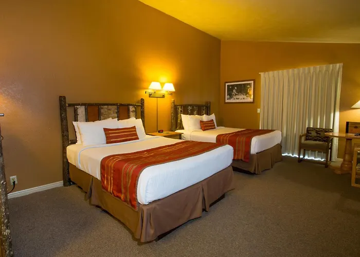 Headwaters & At Flagg Ranch Lodge *