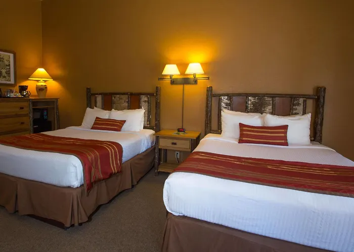 Headwaters & At Flagg Ranch Lodge *