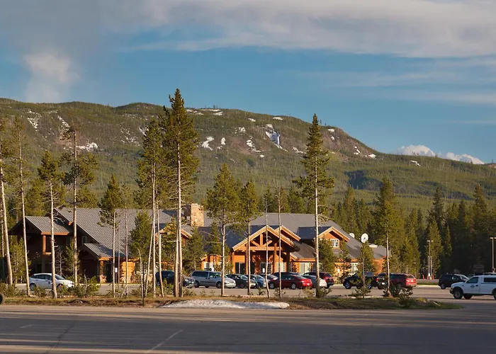 Headwaters & At Flagg Ranch * Colter Bay Village