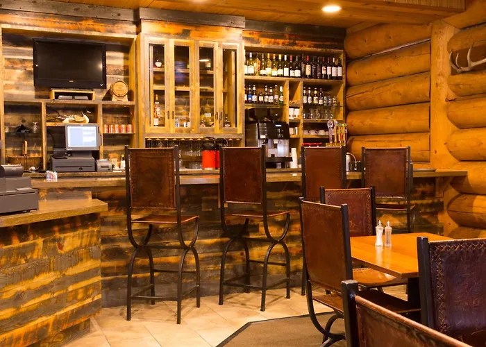 Headwaters & At Flagg Ranch Lodge *