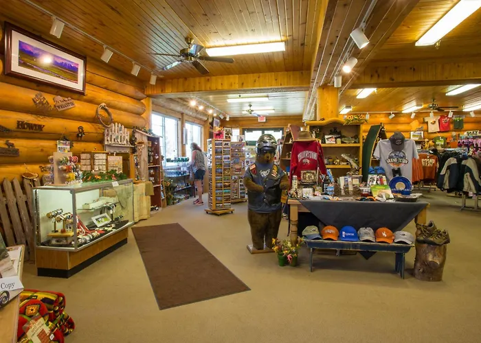 Lodge Headwaters & At Flagg Ranch Colter Bay Village
