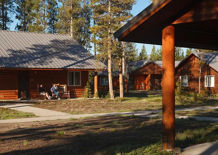 Headwaters & At Flagg Ranch Lodge *
