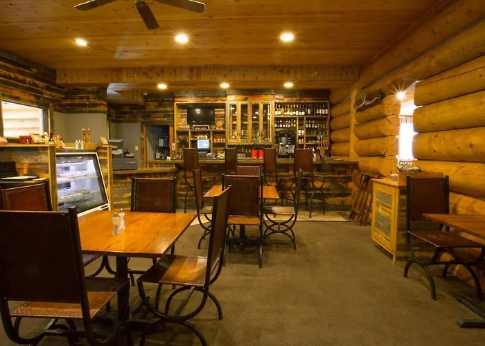 Headwaters & At Flagg Ranch Lodge Colter Bay Village