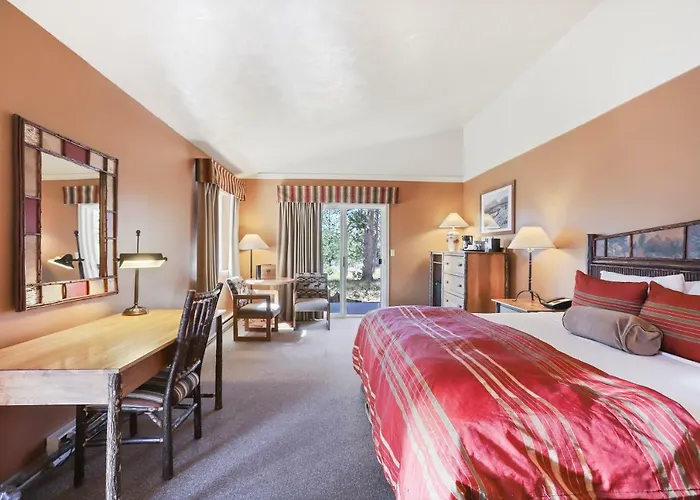 Lodge Headwaters & At Flagg Ranch Colter Bay Village